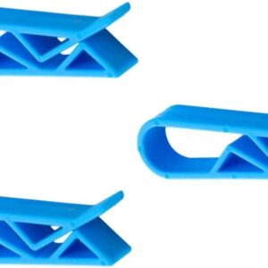 PRETYZOOM Clips Für Putzwagen 72 Stk Müllsack-clip Müllbeutel-clip-halter Müllsack-befestigungshalter Mülleimerbänder Clips Für Müllbeutel Müllsack-befestigungsclip Befestigungen Für Müllsäcke Plastik