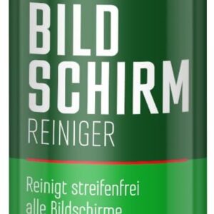 Blum Manufaktur – 100ml Bildschirmreiniger – Perfekte Reinigung aller Bildschirme und Displays. Streifenfrei ohne Schlieren.