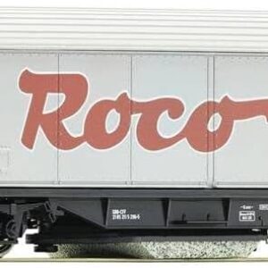 Roco 46400 H0 Schienenreinigungswagen Roco-Clean