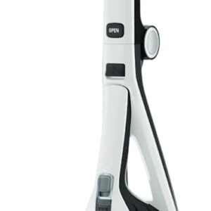 Rowenta RH6737 Dual Force, Akku-Staubsauger, Weiß