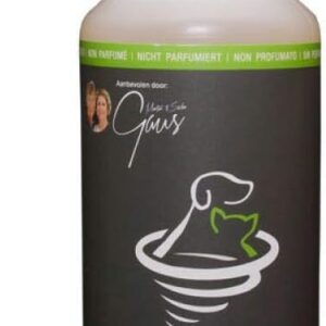 Ecodor UF2000 4Pets Uringeruch Entferner 500ml | 100% Biologischer Urin-Geruchsentferner für Katzen und Hunde Uringeruch | Parfümfrei, Effektiv für Haustiere | Anwendbar auf Holz, Beton, Textilien