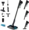 Philips SpeedPro Max Kabelloser Staubsauger XC8055/01, Raspberry, Blueberry, Aqua, Saug-und Wischdüse Gen2 ETM Sehr Gut