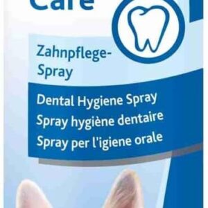 TRIXIE Dental-Care Zahnpflege-Spray | 50 ml | Für Hunde zur Zahnpflege | Kann zur Zahngesundheit und Reduzierung von schlechten Atem beitragen | Schonende und einfache Anwendung