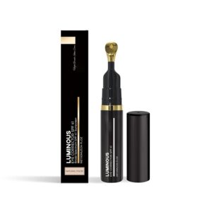 Augenpflege – Concealer, Abdeckstift gegen Augenringe, Flüssig Concealer zum Abdecken von Augenringen – 1 x 10 ml-Natürliche Farbe/Elfenbeinweiß (Natürliche Farbe, 10 ml)