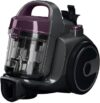 Bosch bgc05aaa1 GS05 cleann ’n Staubsauger ohne Beutel, Design computerdesigns, waschbarer HEPA H12 Filter, 700 W, 1.5 liters, 78 decibeles, Violett und Grau