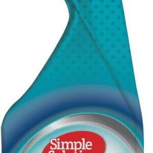 Simple Solution Extreme Hundeflecken- und Geruchsentferner | Enzymatischer Reiniger mit 3X Pro-Bakterien Reinigungskraft – 500ml