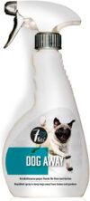 SCHOPF 310088 Dog Away, Fernhaltespray gegen Hunde, 500 ml