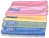 Aqua Clean Microfasertücher 4er Pack – , Polyester, 40 x 38 cm