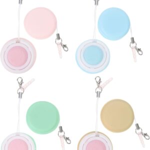 FRCOLOR 8st Brillenreiniger Telefon Reinigungstuch Telefonbildschirm Abwischen Laptop-reinigungstücher Bildschirmreiniger Macaron Tv-tücher Telefonbildschirmreiniger Saubere Tücher Plastik