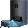 Imou Staubsauger Roboter 6500 Pa RV1 Pro mit Auto Absaugstation 60 Tage Handfrei 3 in 1 Saugroboter mit