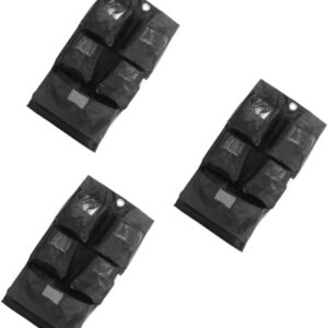 3 Teilige Aufbewahrungstasche Reinigungs Caddy Auf Rädern Reinigungswagen Tasche Hausmeisterwagen Reinigungswagen Organizer Reinigungswagen Reinigungstaschen Rollende iplusmile