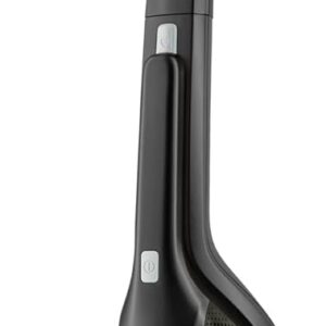 AEG Ergorapido CX7-2-45MÖ 2in1 Akku Staubsauger/50% Recyclingmaterial/beutellos/bis zu 45 min Laufzeit/freistehend/180° Drehgelenk /Bürstenreinigungsfunktion/LED-Lichter/18.5W/ 0.5L/schwarz,grün