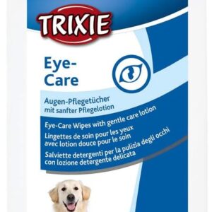 Trixie Reinigungstücher für die Augenpflege