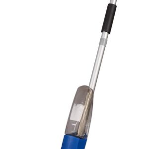 Sichler Haushaltsgeräte Wischmop: Nass-Trocken-Bodenwischer, Sprühfunktion, 700ml Wassertank, FastSwap (Wischmopp mit Sprühfunktion, Wischmop mit Wassertank, Scheibenwischer)