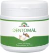 ADEMA NATURAL® DENTOMAL, Zahnsteinentferner & Zahnpflege – gegen Mundgeruch bei Tiere – Hund & Katz, Dental + Zähne