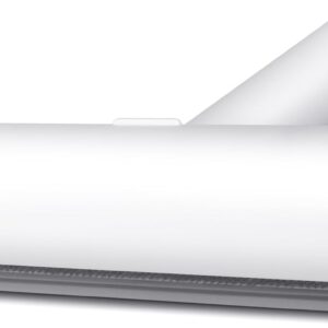 dancemoon MoonRoller, Tierhaarentferner mit abnehmbarem Griff und Reinigungsschaber, wiederverwendbarer Katzen- und Hundehaarentferner für Teppiche, Sofas, Autos, Decken, Teppiche und mehr