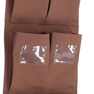CIYODO Auto-detaillierungstaschen-organizer, Reinigungs-caddy-tasche, Reinigungstaschen-organizer, Hausmeisterbedarf, Reinigungsbedarf, Organizer, Reinigungswagen-tasche