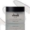 vinsk® Augencreme Eye Gel 50ml | Feuchtigkeitscreme für die Augen mit Hyaluron + Vitamin E + Kollagen | effektive Augenpflege gegen Falten Tränensäcke Augenringe | Augenserum jetzt ansehen