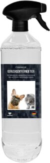 Geruchsneutralisierer für Textilien, Schuhe, Schrank und Sporttasche Geruchsentferner für Sneaker und Sportschuhe – 1 Liter