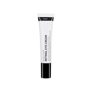 The INKEY List Retinol Eye Cream zur Reduzierung von Falten und feinen Linien 15 ml