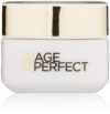 L’Oréal Paris Augenpflege, Age Perfect, Anti-Aging Feuchtigkeitspflege, Stütz-Effekt und Straffheit, Für reife Haut, Mit Soja-Ceramid, 15 ml