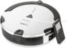 Fakir RS 701 | Robert L Saugroboter, Staubsauger-Roboter, Raumteiler Funktion, Staub-Wischfunktion, Treppenerkennung, aut. Aufladung, Teppich & Hartböden, Fernbedienung, 24 Watt