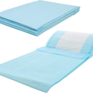 ConsuMed 400 Hygieneunterlagen 60 x 90 cm ulta saugfähige Trainingsunterlagen für Welpen Katzen Hunde Haustiere Toilettenmatte