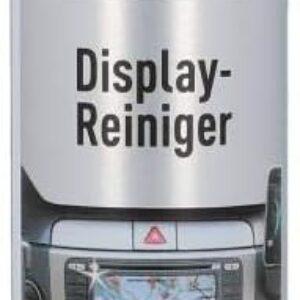 NIGRIN Display- Reiniger, reinigt schlierenfrei, mit spezieller Schaumtextur, 75 ml