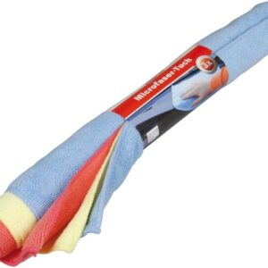 NIGRIN 71114L Microfaser Tücher, 3-er Rolle