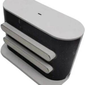 UDXVUXCX Roboter-Staubsauger-Ladestation, Kompatibel Mit XiaoMi, Kompatibel Mit Xiaomi, Mop 3C B106CN 2S Staubsauger-Teile, Ladestation-Zubehör, CDZB106CN, Staubsauger-Zubehör