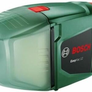 Bosch Akku Handstaubsauger EasyVac 12 (Akku 2,5 Ah, 12 Volt System, im Karton)