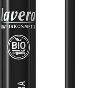 Lavera Volume Mascara Wimperntusche – Farbe brown braun, Augen Kosmetik 1er Pack (1 x 9 ml)