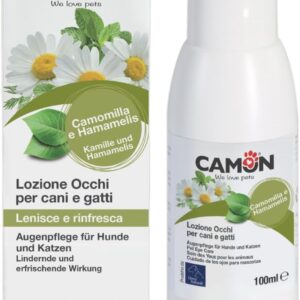 Orme Naturali – Augenpflege für Hunde und Katzen