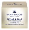 Sans Soucis Caviar & Gold Anti Age Deluxe Eye Care 15 ml