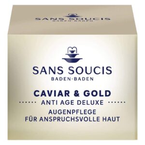 Sans Soucis Caviar & Gold Anti Age Deluxe Eye Care 15 ml