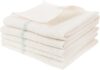 SIDCO Scheuertuch 5 x Scheuerlappen Bodentuch Putzlappen Aufnehmer Wischlappen 60×45