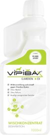 ViPiBaX Giardien Ex Wischkonzentrat 1000ml für Hund, Katze & Co- Geruchsentferner – Effektive Desinfektion gegen Giardien, Viren, Pilze & Bakterien