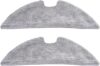 WIIYENA Wischlappen kompatibel mit Xtreme BPK VCBB1XTE Roboter-Staubsauger-Set von 2/4 (2er-Pack)