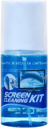 Elektronische Reinigungskit Für Monitore Und Smart -TVs – Laptop -Reiniger, Bildschirmpflege -Kit | Überwachung Und Laptop -Reiniger Für Klare, Saubere Bildschirme, Vollständige Monitor- Und Laptop -R