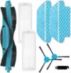 Gdfnmogo Staubsauger-Ersatz-Set, Hauptrollbürste, Seitenbürsten, Filter, Wischlappen, für 3290 3390 3490 3590 3690 3790 3890, 4090 4690 5090 5490
