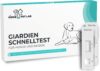 The Home Pet Lab 2 x Giardien Schnelltest Hund & Katze – Giardien-Test zuverlässig als Test bei Darmparasiten und Durchfall – Für Hunde & Katzen bei Giardia (2 x Test)