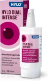 HYLO DUAL INTENSE Augentropfen bei trockenen Augen, intensiv, mit Hyaluronsäure und Ectoin, 10 ml, Lösung