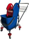 Taxon 95336 Reinigungswagen für Grouse 26, 25 l