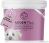 Annimally Augenpflege Pads für Hunde & Katzen – 100x Augenpads bei Tränenflecken und zur Augenreinigung – Augenreiniger zur Augen Pflege & Reinigung mit Aloe Vera, Kamille und Panthenol