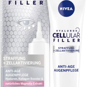 Nivea HYALURON CELLular FILLER Anti-Age Augenpflege, 15 ml