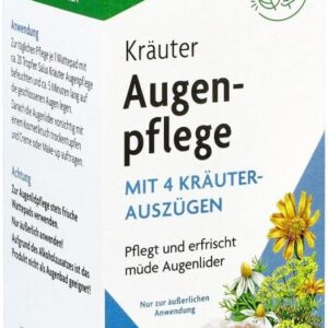 AUGENPFLEGE Kräuter Augenkosmetikum äußerl.Salus 100 ml
