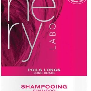HERY Labo – 66010 – Shampoo für Hunde mit Jojobaöl – 1 l