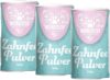 TIERLIEBHABER – Zahnfee Pulver zur täglichen Zahnpflege von Hunden – Zahnpflege Pulver gegen Zahnstein & Mundgeruch – effektive & natürliche Zahnhygiene für einen frischen Atem (3x 200 g)