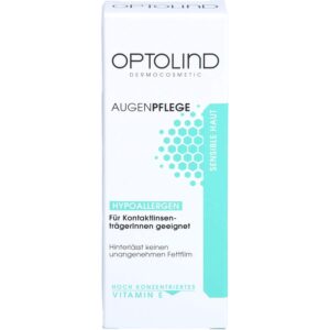 HERMES Arzneimittel Optolind Empf H Augenpfleg, 15 Stück 1295612-1