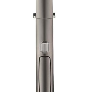 GRUNDIG VCH 9832 VCH9832, 2 in 1 Akku-und Handstaubsauger, Grau, 115 W, 0.5 liters, 75 Minuten kabelloser Betrieb